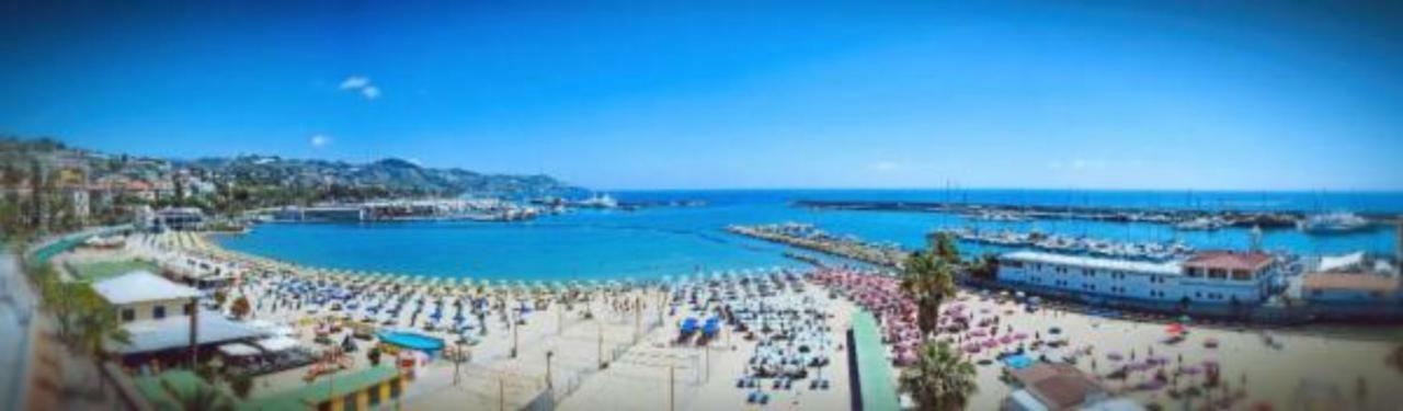 Orchidea - Sanremo Apartments Exterior photo